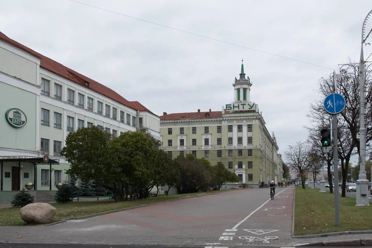 Apartment Апартаменты Берлин Belarus