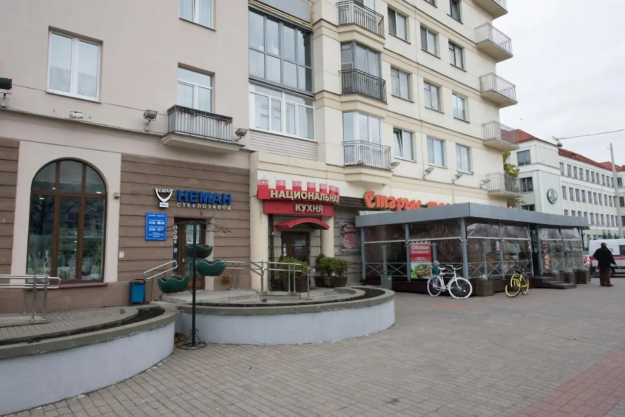 Apartment Апартаменты Берлин